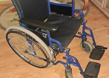 Wozek inwalidzki firmy Timago