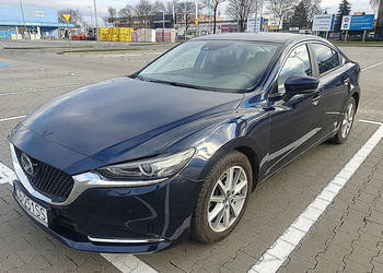 Mazda 6 2.0 Skyactiv‑G Automat - 2022 - 22 000 km - Sedan