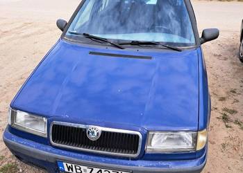 SKODA FELICIA 1.3 MPI sprzedam 80 tys. km! Mińsk Mazowiecki/ Warszawa Wawer