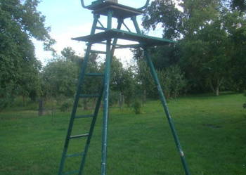 ambona przenosna aluminjowa