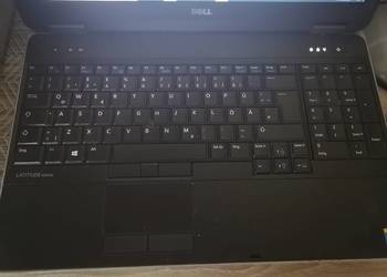 Dell latitude E6540 - 4310M/8gb/500/10pro 64gb