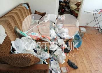 Dezynfekcja i sprzątanie po zgonach Narol - Kastelnik
