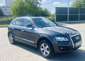 Audi Q5 Quatrro Okazja