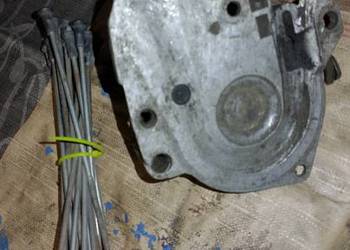 Aparat do zmiany biegów i szprych