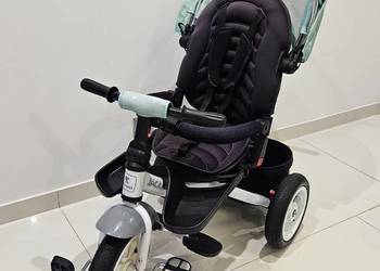 Lorelli Jaguar Rowerek Trójkołowy Green-stars