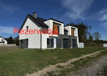 125 m2 Dom Myśliszewice