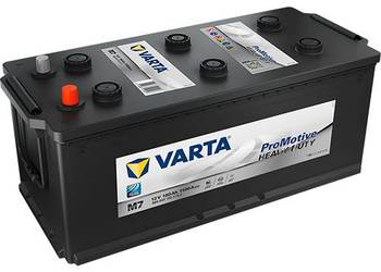 Akumulator 180Ah 1030A Varta Promotive Heavy Duty M7