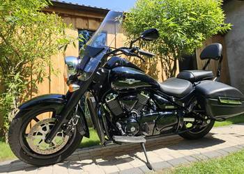 Suzuki Intruder VL1500 SALON POLSKA