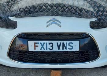 ZDERZAK PRZÓD CITROEN C3 II 08-14 LAK: EWP EWPA
