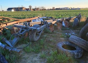 Pług 5 skibowy fortschritt b200