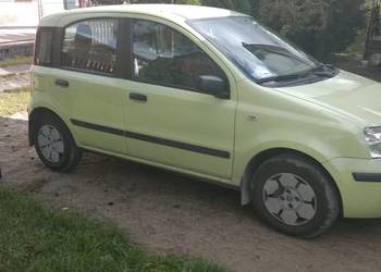 Fiat panda 1.1