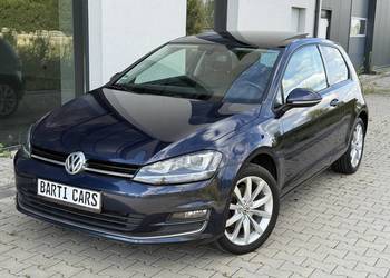 Volkswagen Golf VII 2.0 TDI 2013 Bogate wyposażenie! Full LED! Bezwypadkowy