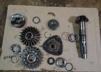 mechanizm rozruchu kopki Simson AWO T org DDR