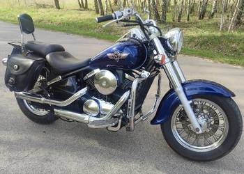 Kawasaki Vn 800 Vulcan Classic.