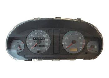 LICZNIK ZEGARY 6U0919033G Skoda Felicia 1.3 1.6 MPI Benzyna 212 815km eu