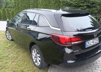 Opel Astra K 1.5 cdti