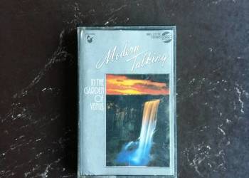 Kaseta magnetofonowa Modern Talking- In The Garden of Venus ,Hansa
