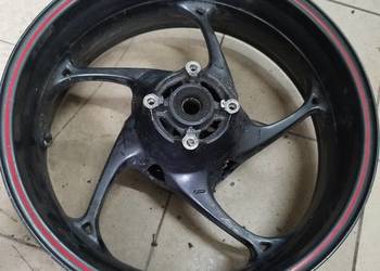 Felga tył Triumph 675 R  street triple