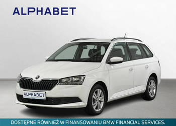 Škoda Fabia SKODA Fabia Combi 1.0 MPI 44kW Ambition IV (2021-)