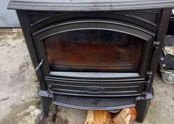 Piec Żeliwny Koza KOMINEK wolnostojący 9KW