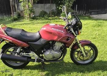 Honda CB 500