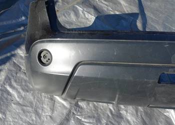 ZDERZAK TYLNY TYŁ NISSAN QASHQAI I 07-10 ZDERZAK TYLNY TYŁ NISSAN QASHQAI I 07-10