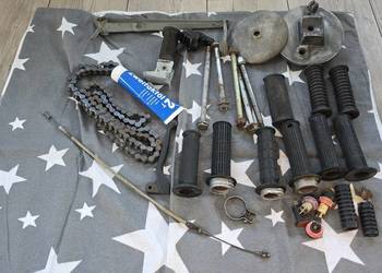 Części simson s50 s51 sr50 kr 51 schwalbe mz ts es trophy