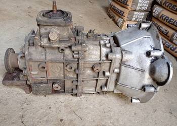 Sprzedam skrzynie do Lublina stan bardzo dobry przebieg 153tyś