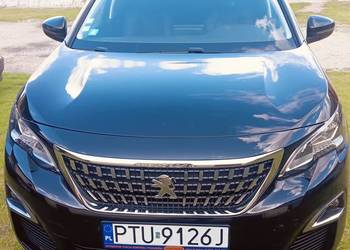 Sprzedam peugeot 3008 blu HDi