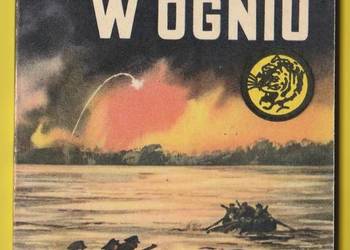 ŻÓŁTY TYGRYS - LEWY BRZEG W OGNIU - 1976