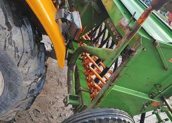 Siewnik AMAZONE 2,5 m D7