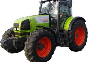 CLAAS ARES 816 RZ 826 836
