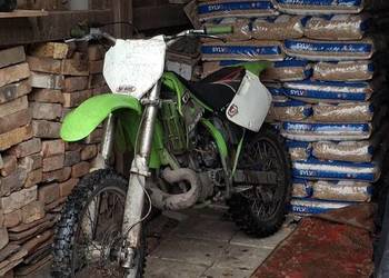 Kawasaki kx 250