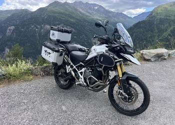 Triumph Tiger 1200 Rally Pro