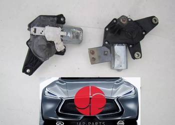 MECHANIZM OPUSZCZANIA SZYB P+L NISSAN MICRA K12 #