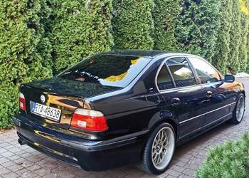 Bmw e39 2.8 Lpg gaz M pakiet seria 5