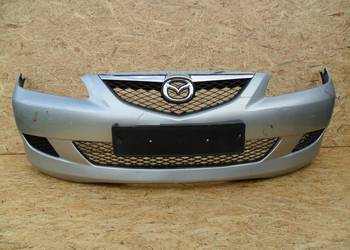 Mazda 6 GG/GY 2003- zderzak przedni