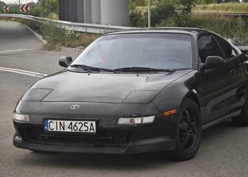 Toyota MR2 SW20 2.0 3SGE