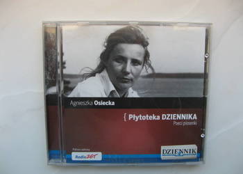 Poeci piosenki - Agnieszka Osiecka Poeci piosenki - Agnieszka Osiecka