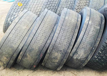 315/70 22,5 Bridgestone ECOPIA H-DRIVE opona napęd tył 4szt