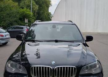 BMW X5 E70 LCI 2011 | xDrive40d | Salon PL | Garażowany | M-Pakiet