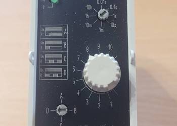 Przekaźnik czasowy RTX-151 AREVA