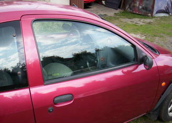 FORD KA MK1 Lusterko Prawe Zewnętrzne - MANUALNE - ORYGINAŁ! FORD KA MK1 Lusterko Prawe Zewnętrzne - MANUALNE - ORYGINAŁ!
