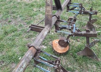 Obsypnik redełka do ziemniaków