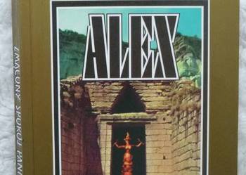 Zmącony spokój Pani Labiryntu Joe Alex