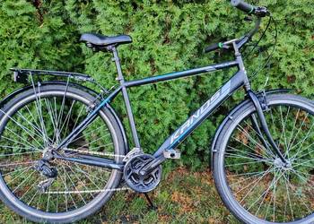 rower męski KANDS 28 cali nowy napęd stan ok