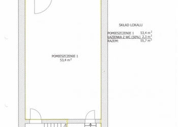 Wyjątkowa okazja: Gotowy lokal dla Twojego biznesu bez nakładów finansowyc…