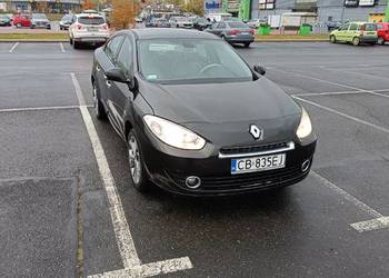 Renault Fluence 1.6,Salon Polska, 2 Właściciel, Bezwypadkowy