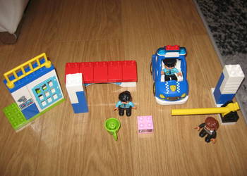 Duplo- Posterunek policji  nr 10902- stan bardzo dobry