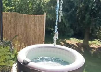 Jacuzzi dmuchane
